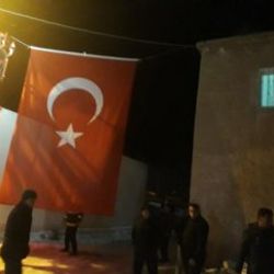 Şehitlerimizin şehadet haberleri ailelerine ulaştı