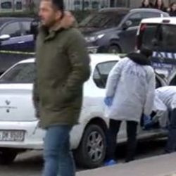 Büyükçekmece'de silahlı saldırı: 1 ölü 1 ağır yaralı