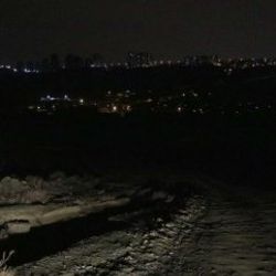 Ankara'da belediye ekipleri bir arazide kafatası buldu