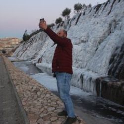 Şanlıurfa'da Sibirya soğuğu