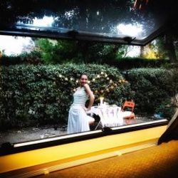 Neslihan Atagül - Kadir Doğulu çifti karavanı yeniledi