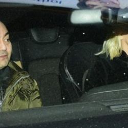 Serdar Ortaç'ın yeni sevgilisi