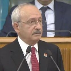 Kemal Kılıçdaroğlu'nun grup toplantısı konuşması