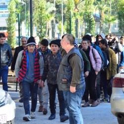 Osmaniye’de 34 kaçak göçmen yakalandı