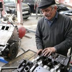 LPG'li aracın mucidinden, yüzde 70 yakıt tasarruflu motor