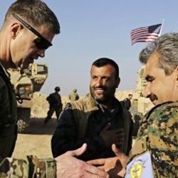 Pentagon bütçeden YPG'ye pay istiyor