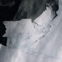 Antartika’da Malta büyüklüğünde buzul yok oldu
