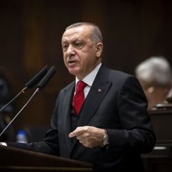 Erdoğan: FETÖ'nün siyasi ayağı Kılıçdaroğlu'dur