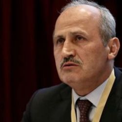 Bakan Turhan uçak kazasına ilişkin konuştu