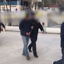 Deprem bölgesinde hırsızlık yapan 6 kişi tutuklandı