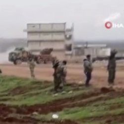 TSK, Halep'te Esad rejimini vurdu