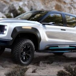 Nikola Motors, yeni elektrikli kamyonet konseptini tanıttı