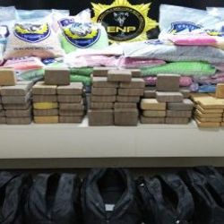 Kapıkule’de dev uyuşturucu operasyonu: 11 gözaltı