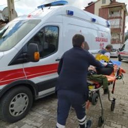 Burdur’da karbonmonoksit zehirlenmesi: 1 ölü 4 yaralı