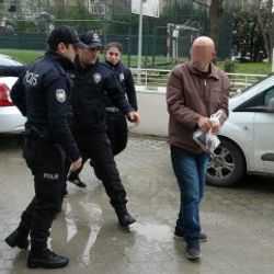 Samsun'da 14 yaşındaki kızı alıkoyan 2 kişi tutuklandı