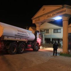 Adana’da pamuk yağı fabrikasında yangın çıktı