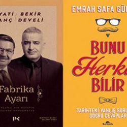 Çok satan kitaplar - 14 Şubat 2020