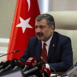 Vuhan'dan getirilen Türkler taburcu edildi