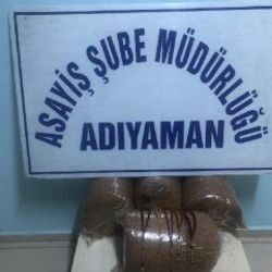 Adıyaman'da 5 iş yerini soyan hırsızlar tutuklandı