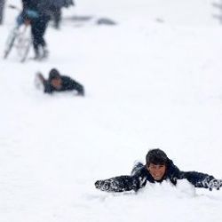 Yurt genelinde birçok ilde eğitime kar tatili