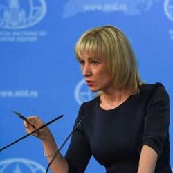Rus Sözcü Zaharova'dan küstah açıklamalar