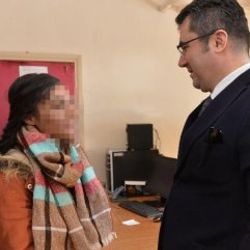 PKK'lı teröristler 2 genç kızı dağa kaçırırken yakalandı