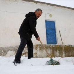 Asırlık köyün tek sakini hatıralarıyla yaşıyor