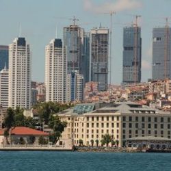Yüksek binalara serbestlik kalktı