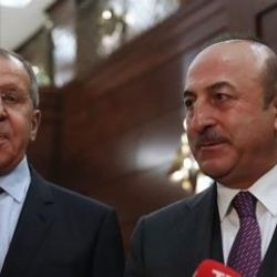 Çavuşoğlu: Suriye'deki durum S-400 anlaşmasını etkilemez