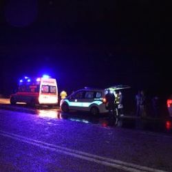 Antalya’da üç ayrı trafik kazası: 1 ölü, 10 yaralı