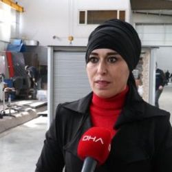 Girişimcilikle iş yeri açtı, siparişlere yetişemiyor