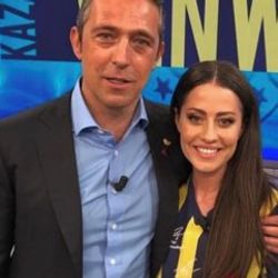 Derya Uluğ'dan Fenerbahçe tweeti