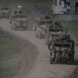 Rejime yönelik harekatta sona doğru