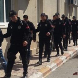 Başkasının yerine sınava giren 16 kişi gözaltına alındı