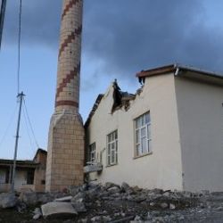 Malatya’da 286 bina acil yıkılmayı bekliyor