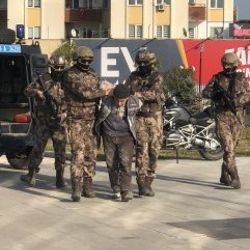 DEAŞ'ın üst düzey yöneticisi Bursa'da yakalandı