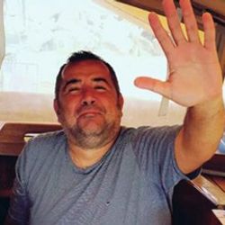 Ata Demirer tekne boyasına 50 bin TL verdi
