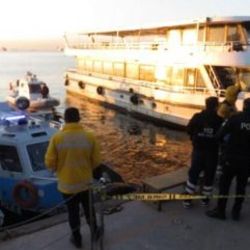 İstanbul'da denizden erkek cesedi çıktı