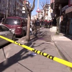 İstanbul'da silahlı kavga: 2 ölü, 1 yaralı