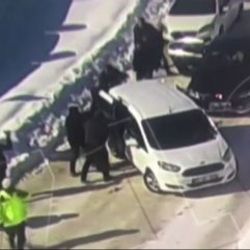 HDP'li vekilin aracından çıkan teröristin sicili kabarık
