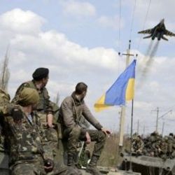 Rus güçleri Donbas'ta saldırdı iddiası