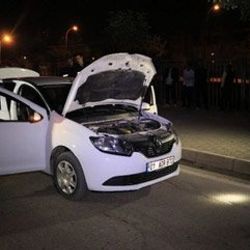 Adana'da ehliyetsiz sürücü ile polis arasında kovalamaca
