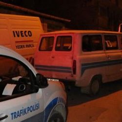 Burdur'da bir sürücü altıncı kez alkollü yakalandı