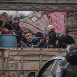 Türkiye sınırına 148 bin sivil daha göç etti
