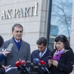 AK Parti Sözcüsü: Darbe tartışması lüzumsuz gündem