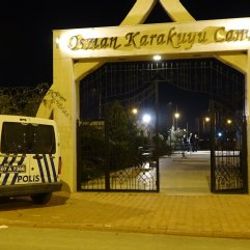 Antalya’da bir kişi cami tuvaletinde ölü bulundu
