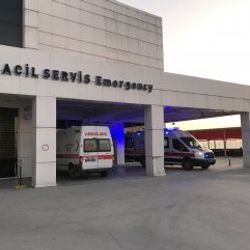 Aydın'da kavgayı ayırmak isteyen genç yaralandı
