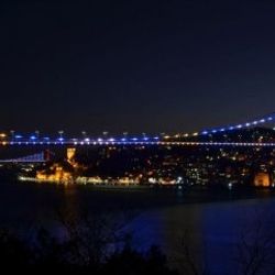 İstanbul ve Ankara Kosova için renklendi