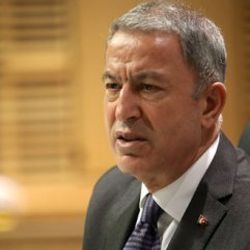 Bakan Akar: Gözlem noktalarından çekilmeyeceğiz