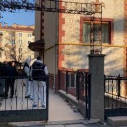 Ankara'da bir kadın kocası tarafından öldürüldü